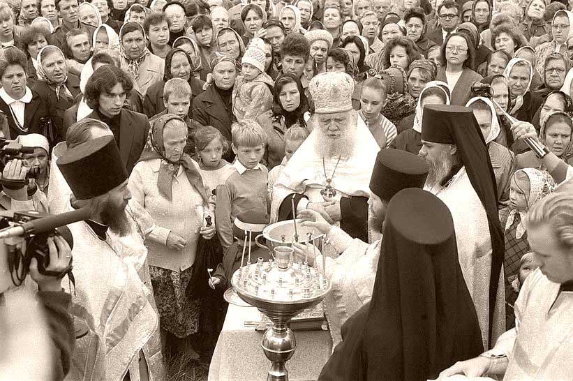 Фото жизнь (light) - starik - корневой каталог - И храм здесь будет заложен