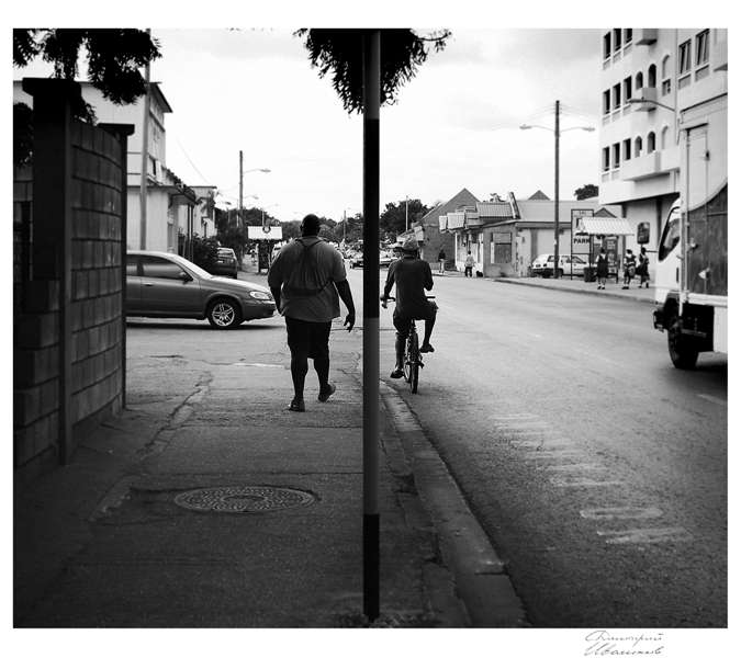Фото жизнь (light) - Дий Ива - Гуляя Центральной Америкой - Тонкий и толстый