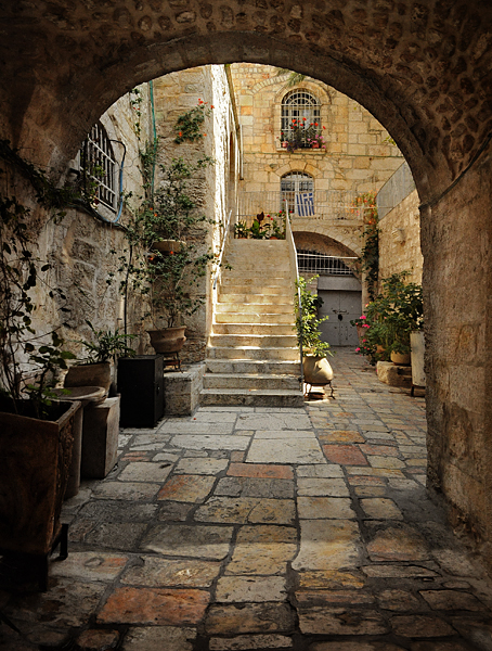 Фото жизнь (light) - Анна Применко - корневой каталог - По старинным улочкам Иерусалима