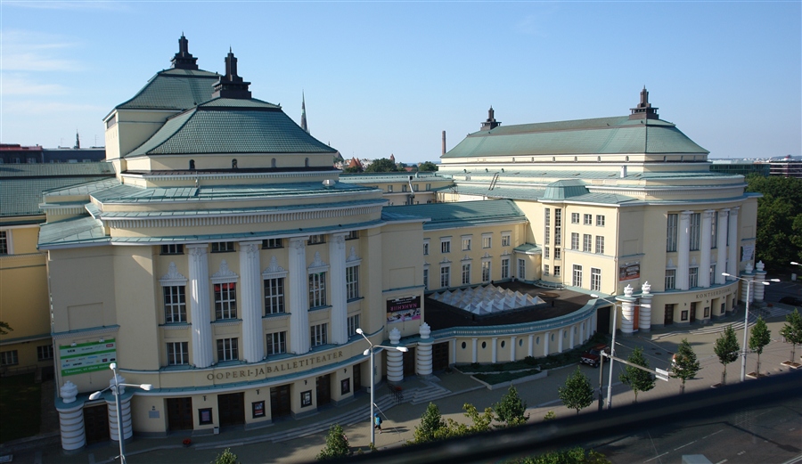 театр