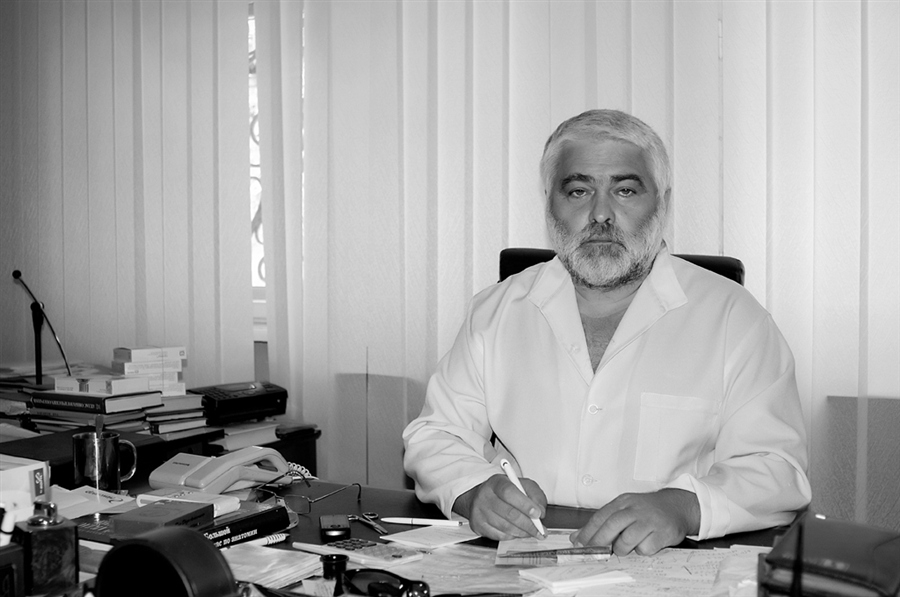 Бондарь Владимир Григорьевич