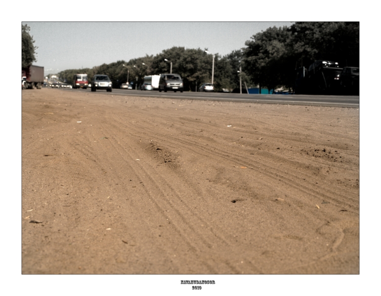 Фото жизнь (light) - DudinIO - город - Road