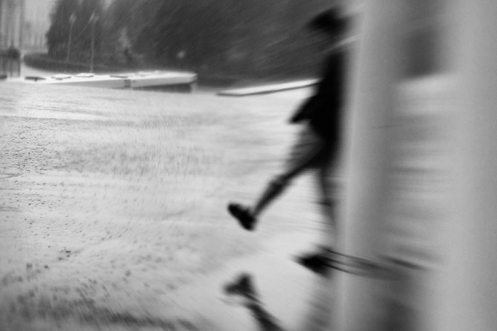 Фото жизнь (light) - Катерина Соболева - формы познания - шаг в дождь