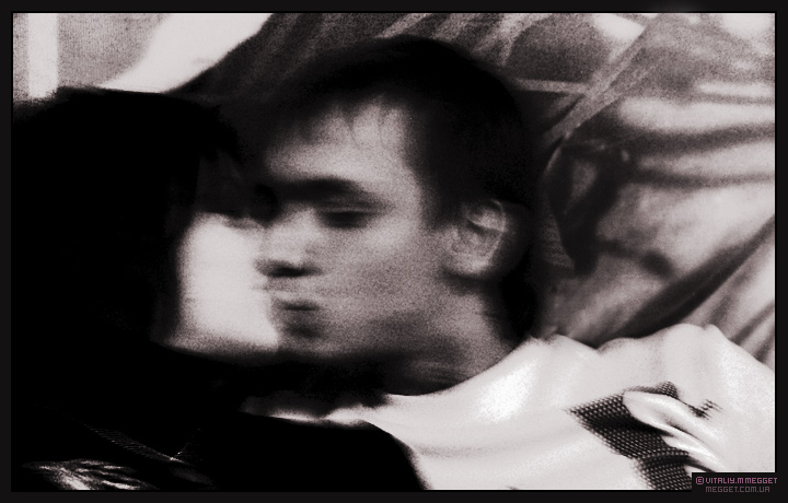 Фото жизнь (light) - Vitaliy.M Megget - корневой каталог - Поцелуй с призраком