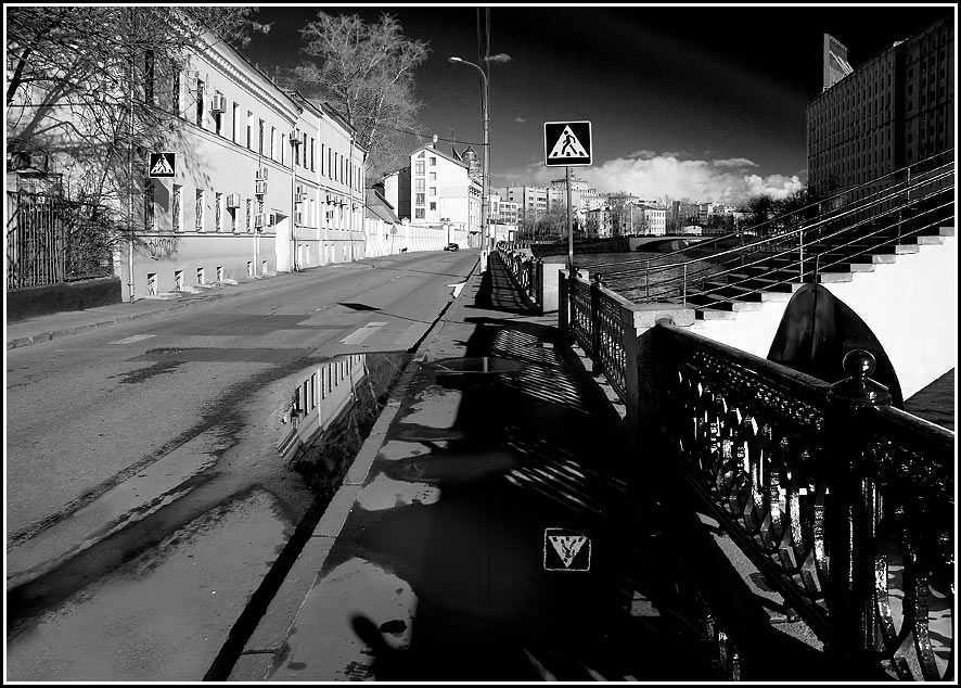 Фото жизнь (light) - Константин Гуща - Московский альбом - Пешеходная зона