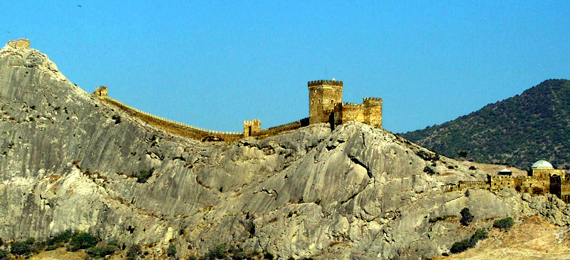 Фото жизнь (light) - Наташа Андреева - Всякие древности :) - Старая крепость....