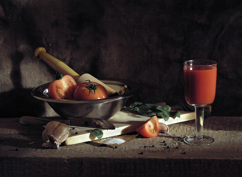 Фото жизнь (light) - Наташа Андреева - Всякие древности :) - Томатный сок....