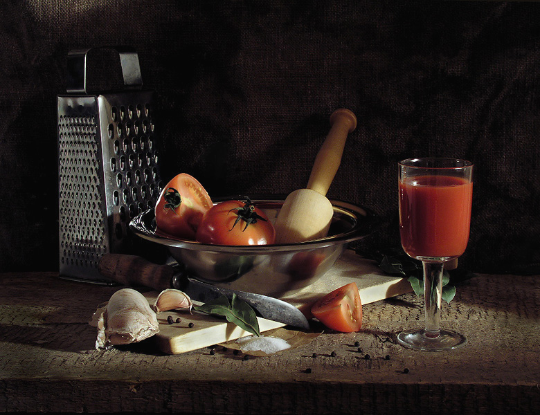 Фото жизнь (light) - Наташа Андреева - Всякие древности :) - Томатный сок 2...