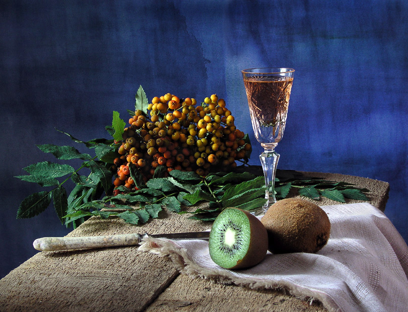 Фото жизнь (light) - Наташа Андреева - Всякие древности :) - Рябиновая настойка....