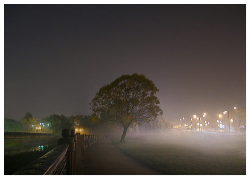 Фото жизнь (light) - LeraL - корневой каталог - ночной туман