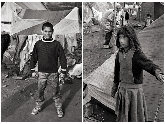 Фото жизнь (light) - ivangurow - корневой каталог - дети-беженцы