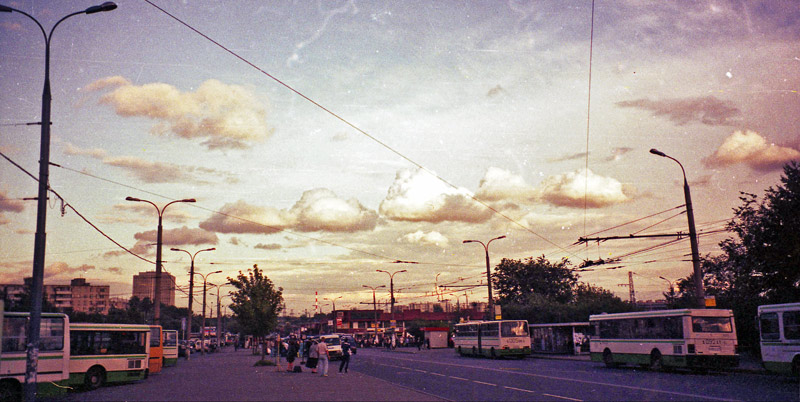 Фото жизнь (light) - Сергей Николаев - корневой каталог - urban sky