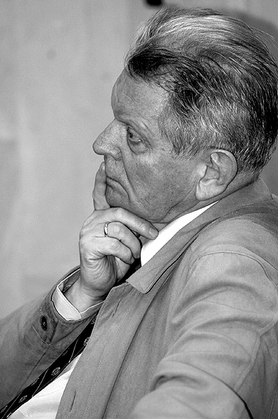 Фото жизнь (light) - inga - ЛЮДИ - Шеф на докладе