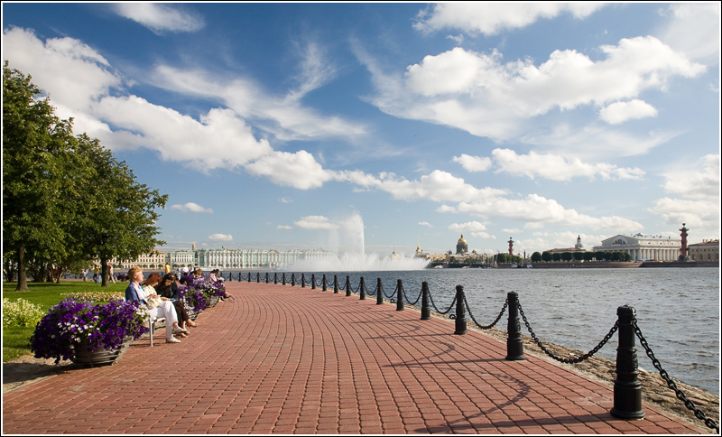 Фото жизнь (light) - Братаев Юра - корневой каталог - погожий вечер...