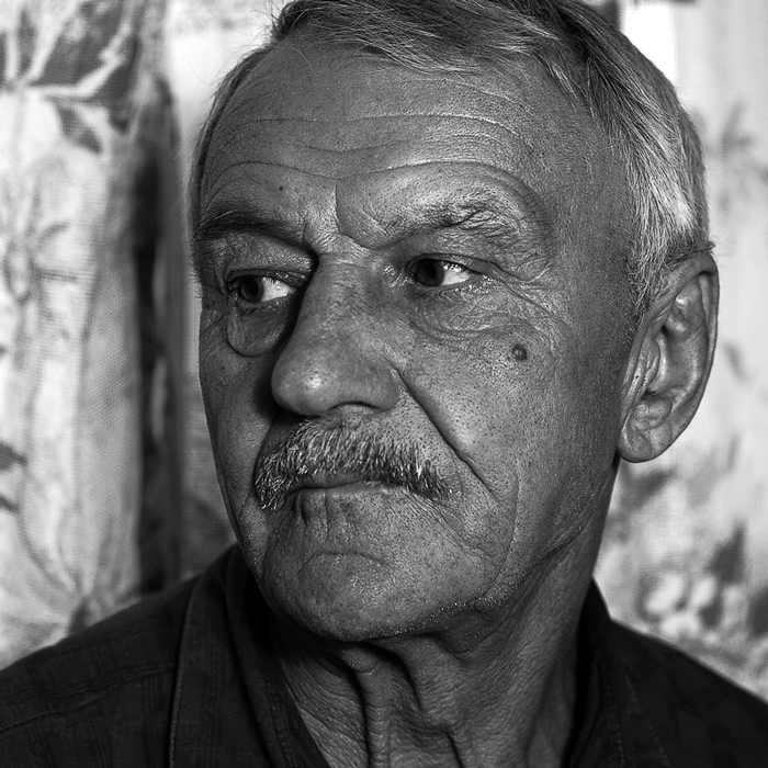 Фото жизнь (light) - Братаев Юра - Семейные фото - дед
