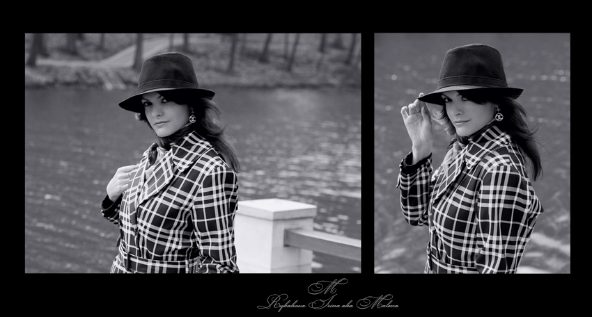 Фото жизнь (light) - Malena - ПОРТРЕТЫ 2in1 - ...