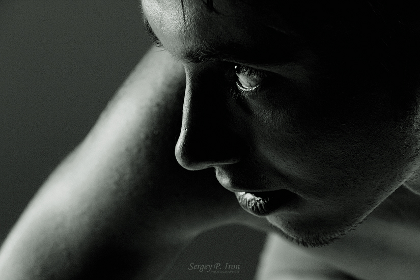 Фото жизнь (light) - Sergey P. Iron - Портреты - ##