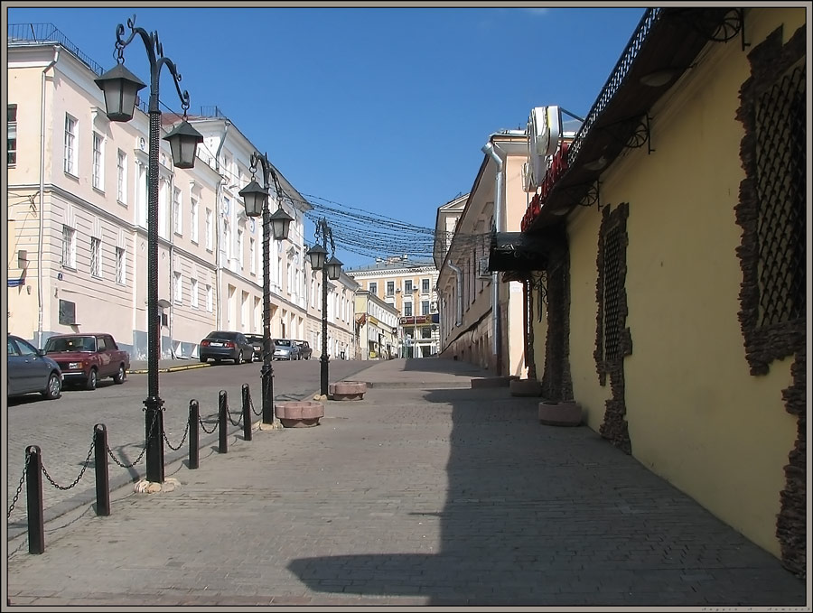 Фото жизнь - andreanto - In the old Moscow streets - In the old Moscow streets.2