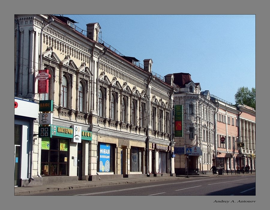 Фото жизнь (light) - andreanto - In the old Moscow streets - In the old Moscow streets 5.