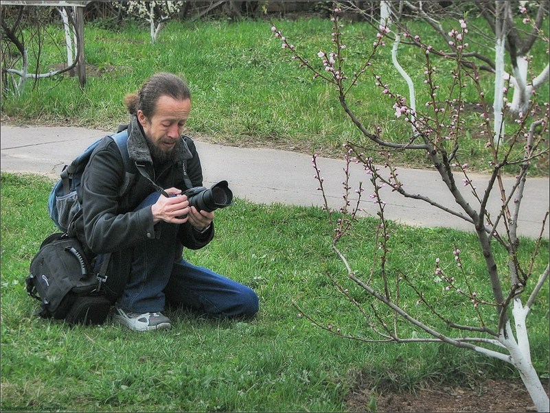 Фото жизнь - andreanto - ПРОЧЕЕ - Про весну.