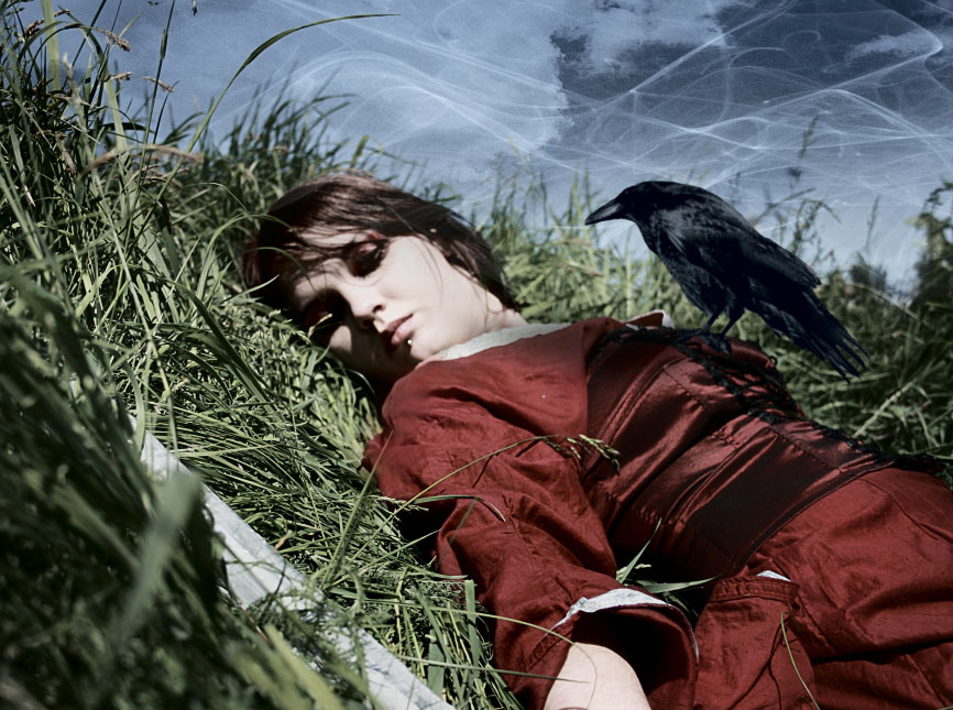 Фото жизнь (light) - Butsan - Портрет - немного готический портрет