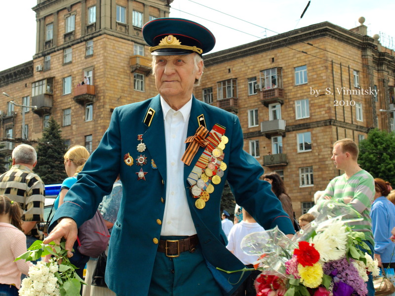 Фото жизнь (light) - Винницкий Станислав - People - Боевой товарищ