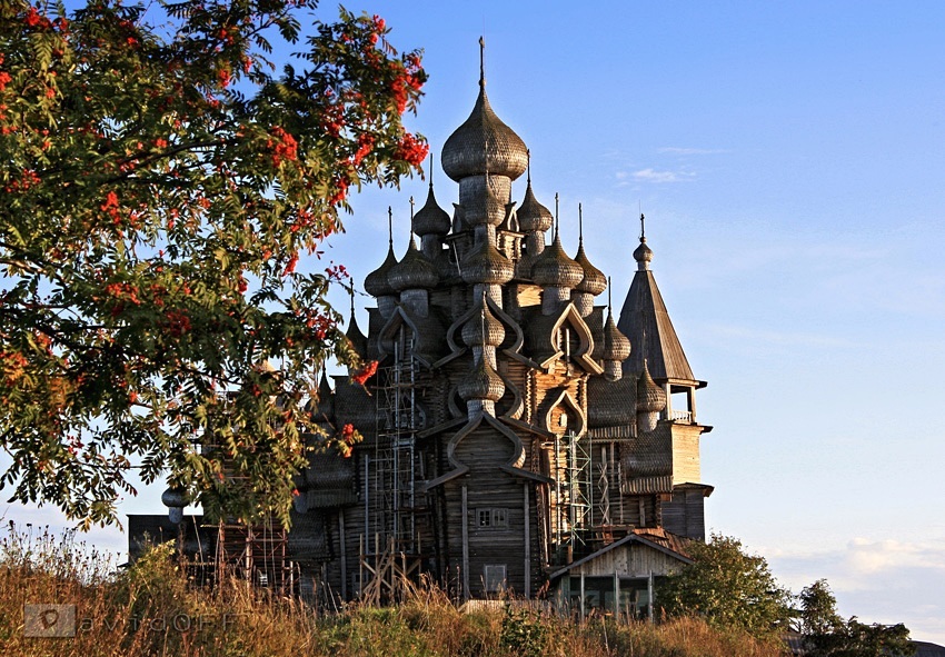 Фото жизнь (light) - АлексанDr ДавидOFF - *** - Кижи