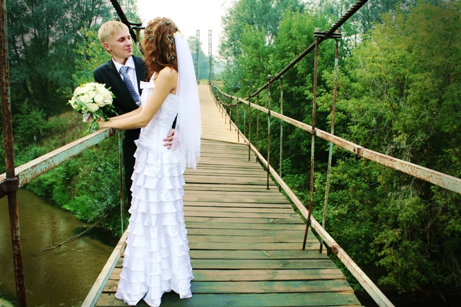 любовь над пропастью