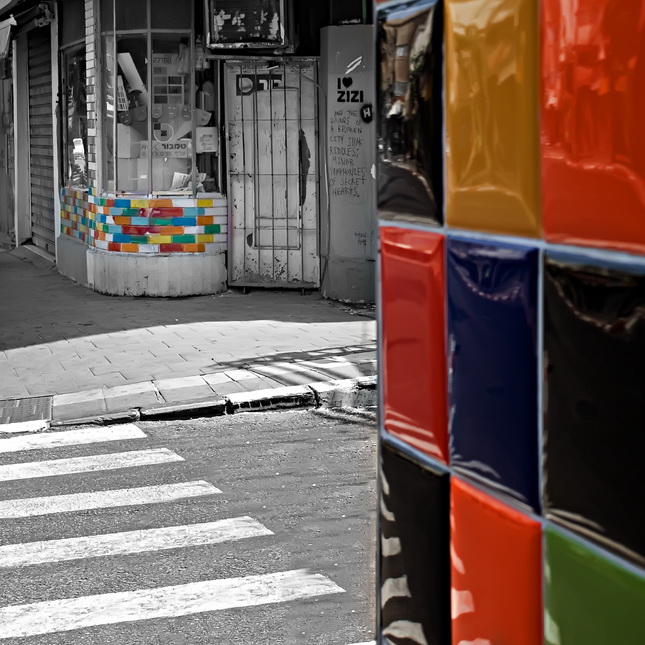 Фото жизнь (light) - Синицына Ольга - Об Израиле. С любовью :) - перекличка