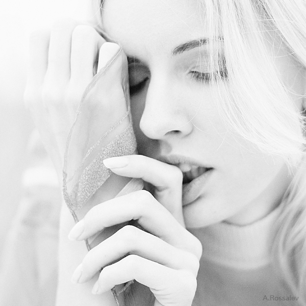 Фото жизнь (light) - Алина Мачкина - White &Black - ***