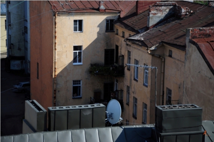 Фото жизнь (light) - Андрей Григорьев - корневой каталог - По-соседски