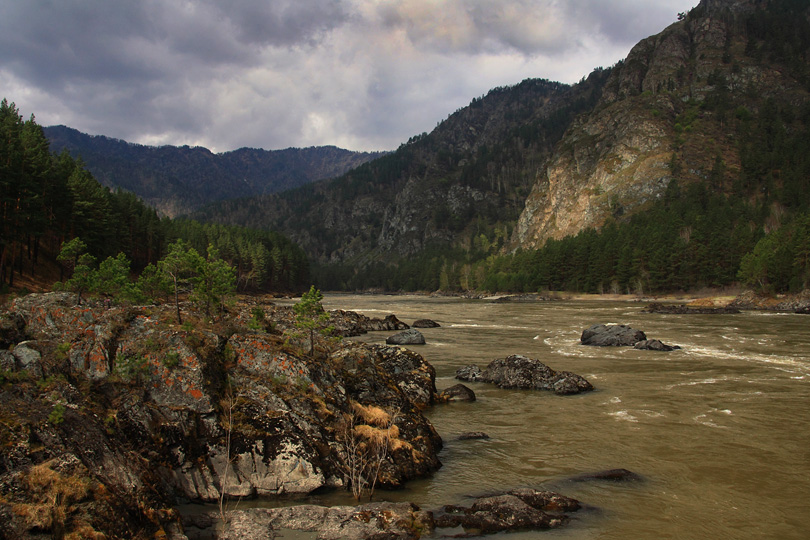 Фото жизнь (light) - Oldranger - корневой каталог - Угрюм-река