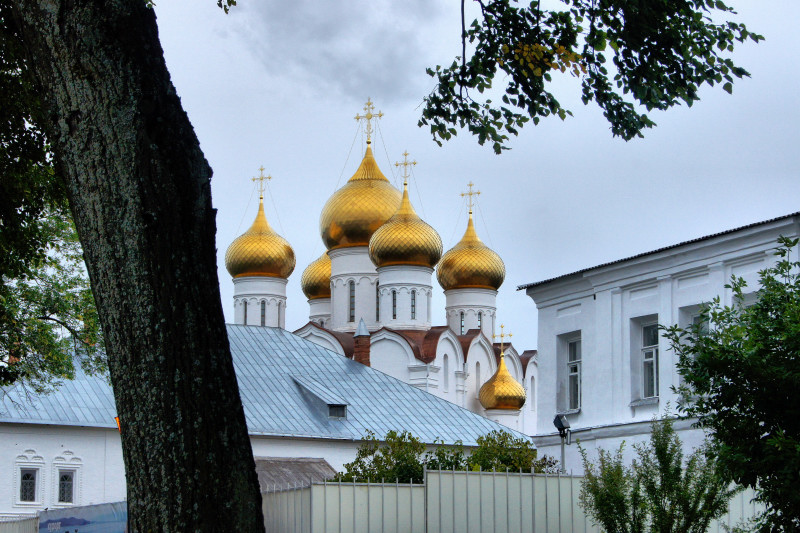 Фото жизнь (light) - Владимир Комаров - корневой каталог - ..купола..