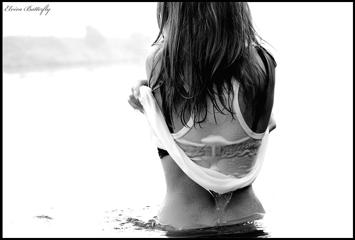 Фото жизнь (light) - elya_fly - Ч/Б - ...