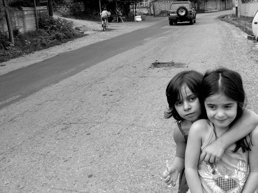 Фото жизнь (light) - Gela Ghatchava - Street Photography - girls