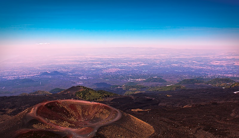 Фото жизнь - DimanNe - корневой каталог - Вулкан Этна