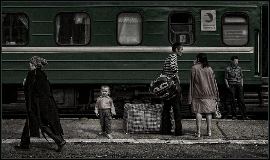 Фото жизнь (light) - Занин Владимир - корневой каталог - дороги, вокзалы, пероны ...