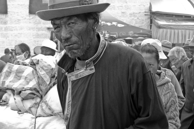 Фото жизнь (light) - Snaiper - Портрет - Тибетский характер