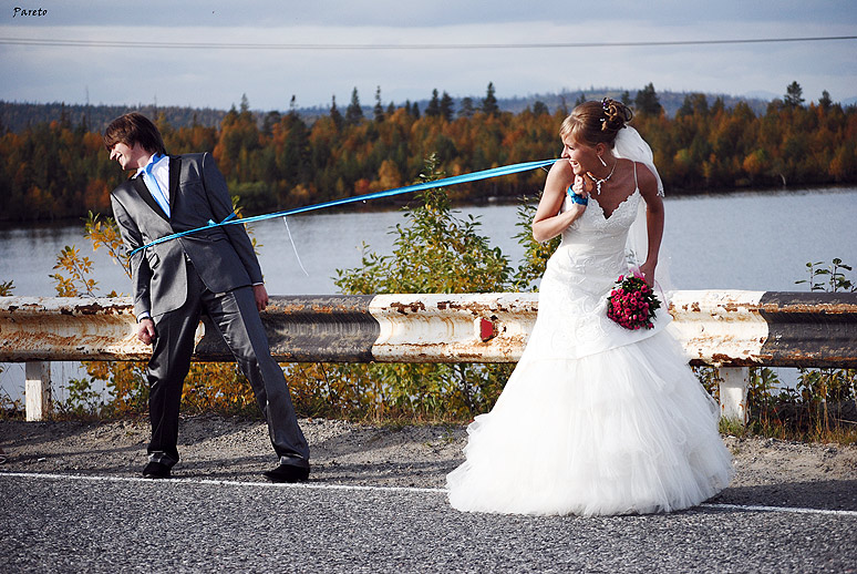Фото жизнь (light) - Andrey Pareto - WEDDING - ...