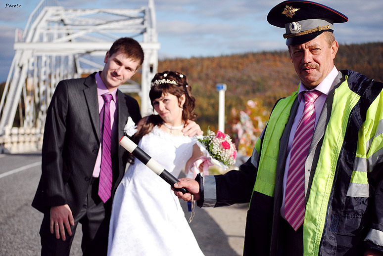 Фото жизнь (light) - Andrey Pareto - WEDDING - ...