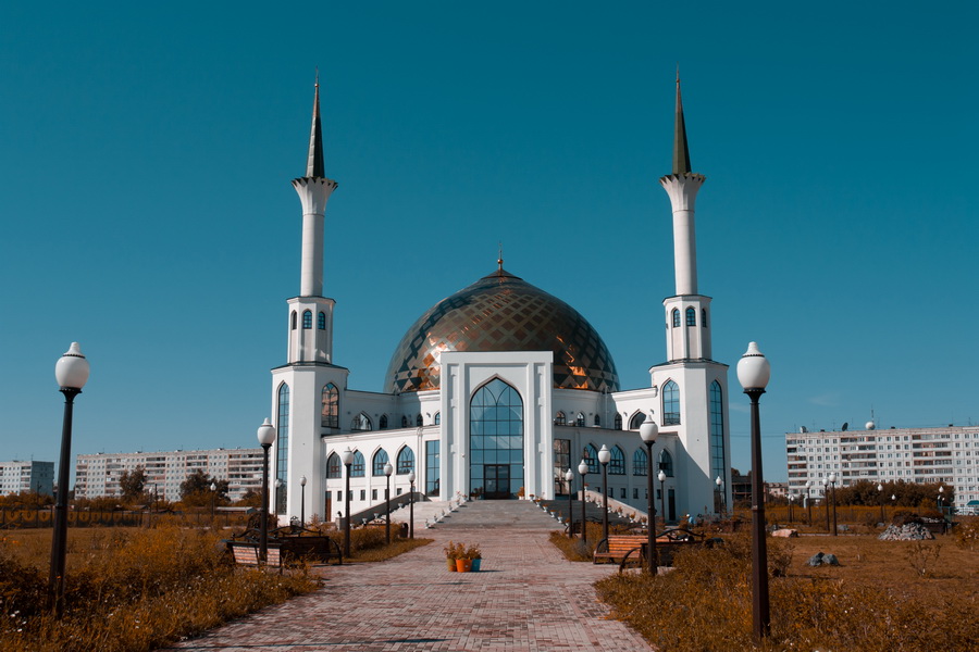 Фото жизнь (light) - Ostolsky - корневой каталог - islam infrared