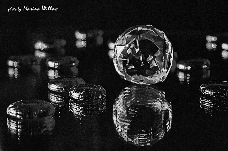 Фото жизнь (light) - MarinaWillow - Альбом ПРЕДМЕТКА и НАТЮРМОРТ - Crystals