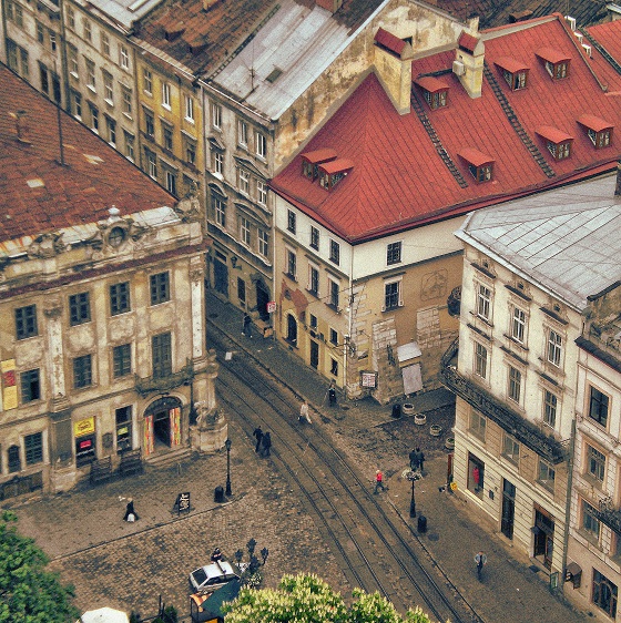 Фото жизнь (light) - Юрій Заверюха - корневой каталог - "Старый город"