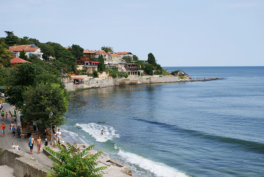 Фото жизнь (light) - -viking- - Пейзаж - У самого синего моря...