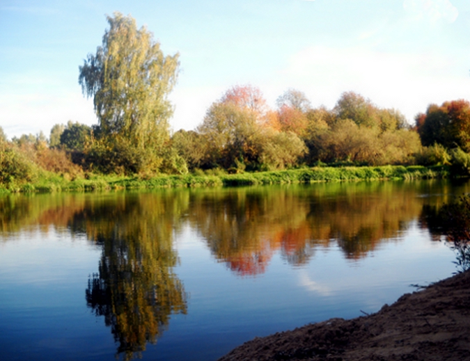 Фото жизнь (light) - pushick - корневой каталог - Осенняя пора