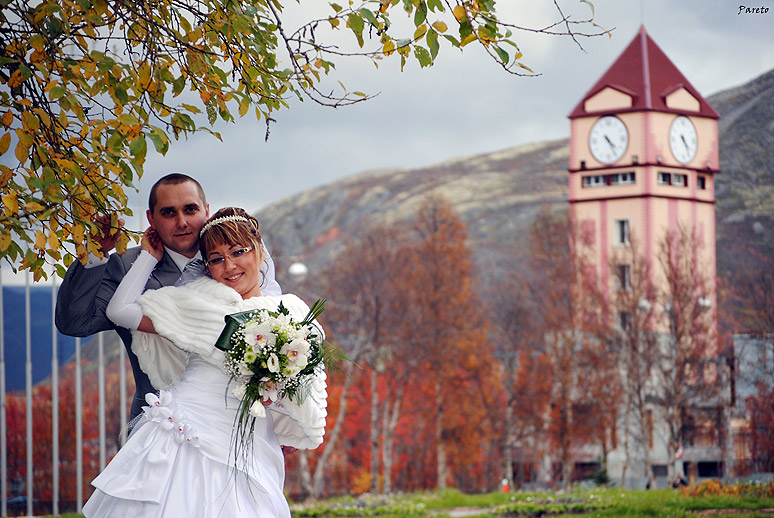 Фото жизнь (light) - Andrey Pareto - WEDDING - ...
