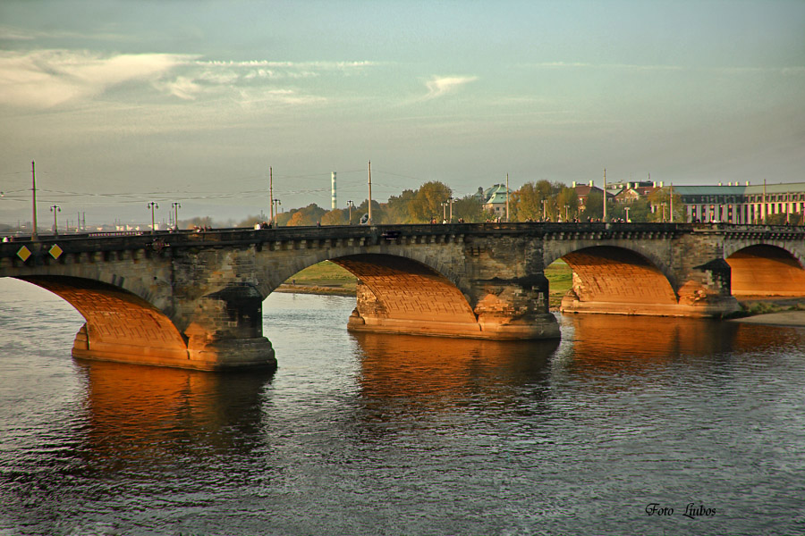 Фото жизнь (light) - Любовь Селиванова (Liubos) - корневой каталог - Старый мост через Эльбу