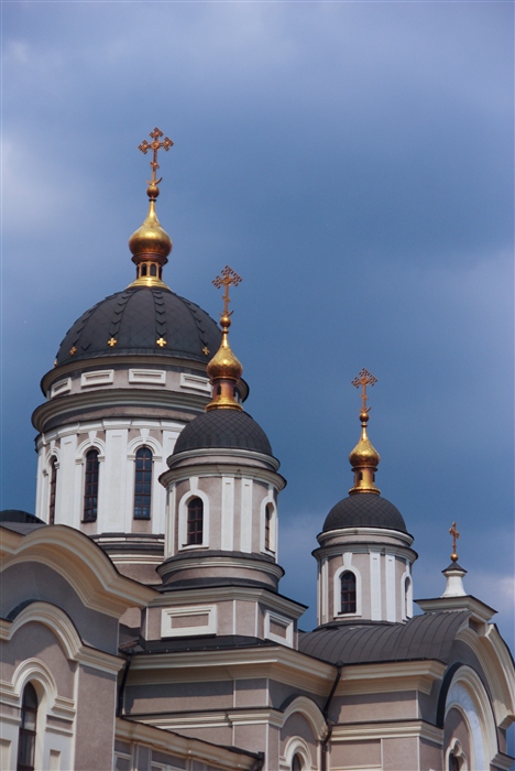 Перед грозой