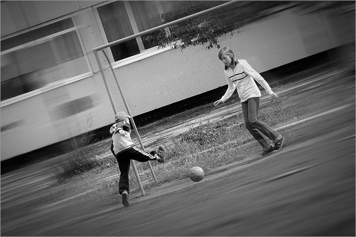 Фото жизнь (light) - mex-akm - Настроение - "..опасный момент, удар!.."