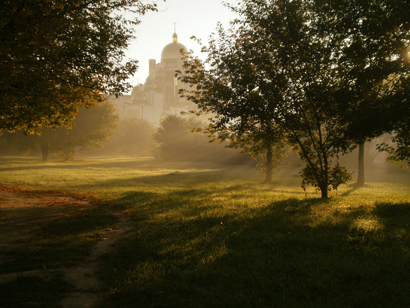 Фото жизнь (light) - Юрій Заверюха - корневой каталог - "Любимый пейзаж 2"